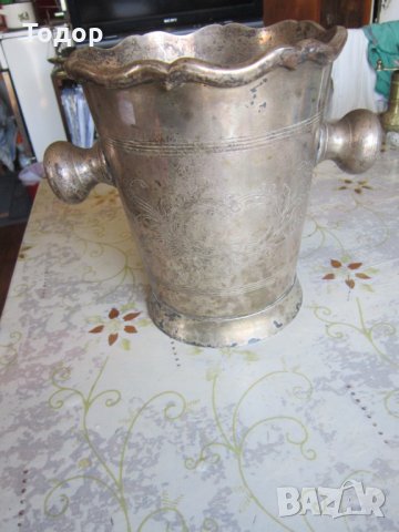 Уникална  шампанера охладител за вино ледарка , снимка 9 - Други - 29742352