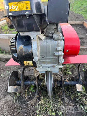 Мотофреза бензин Loncin 