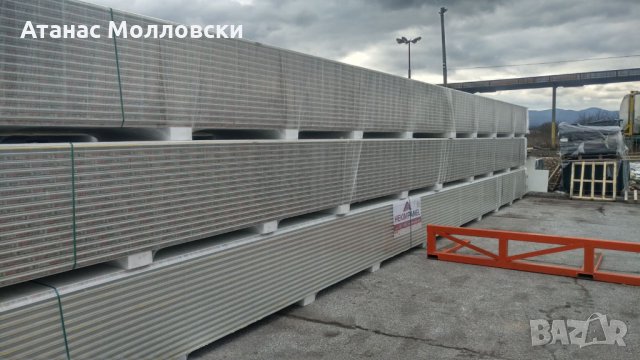 Термопанели с полиуретан - покривни и стенни - с доставка до всяка точка на България, снимка 8 - Строителни материали - 31130937
