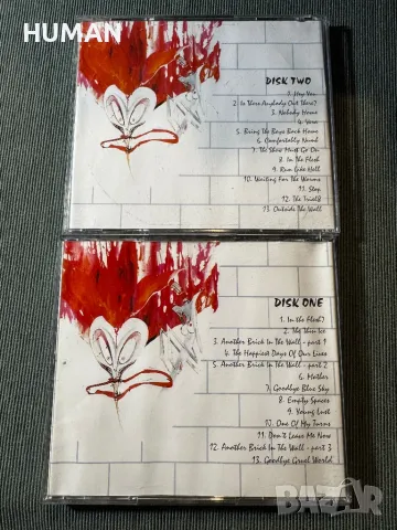Pink Floyd , снимка 9 - CD дискове - 48591484