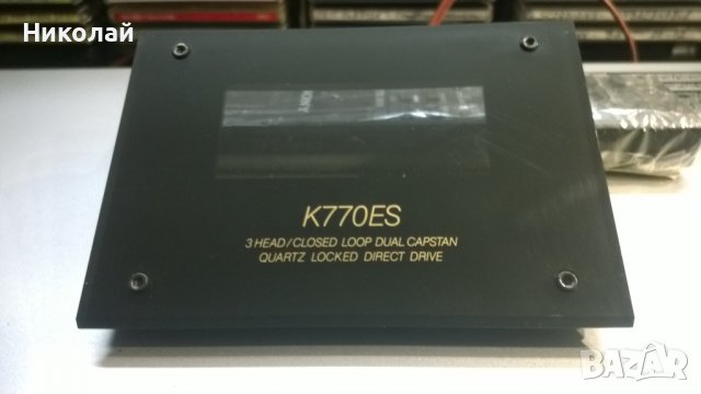 за дек SONY TC-K - вратичка търся