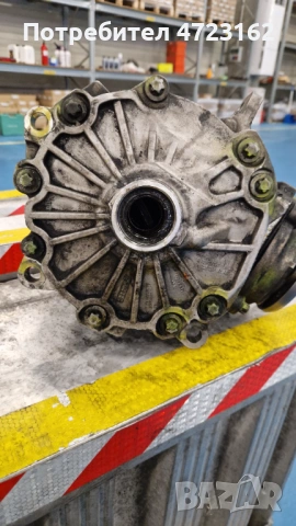 Диференциал GLK 204