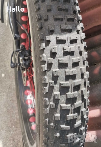 Fat bike , снимка 4 - Велосипеди - 52079935