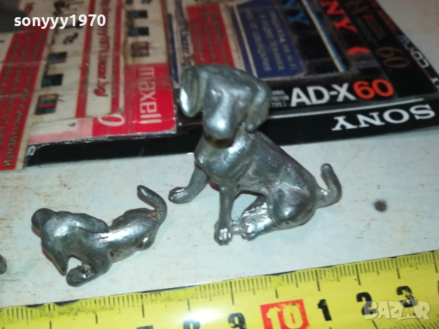 КУЧЕНЦА-3БР ГЛУТНИЦА-ВНОС ФРАНЦИЯ 0609251642, снимка 18 - Антикварни и старинни предмети - 51626411