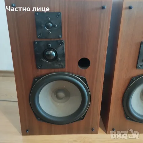 ReVox BR 430 трилентови колони, снимка 4 - Тонколони - 55978120
