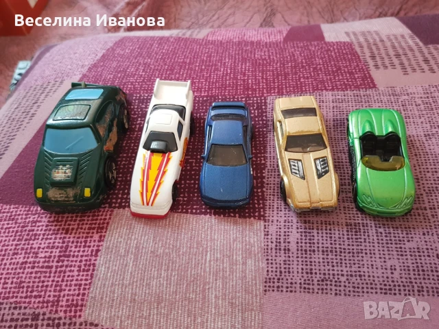 РЕТРО КОЛИЧКИ,ЗА КОЛЕКЦИОНЕРИ HOT WHEELS, снимка 15 - Колекции - 46923473