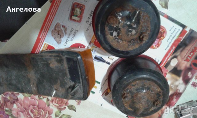 Стопове, снимка 5 - Части - 31656423