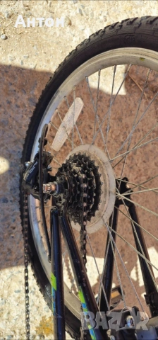 Колело 20 инча, снимка 11 - Велосипеди - 54320438