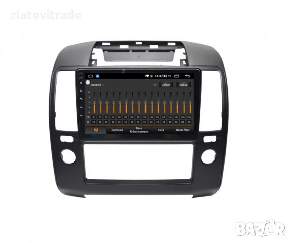 NISSAN NAVARA 2006 - 2012 - 9" АНДРОИД НАВИГАЦИЯ, 8861, снимка 3 - Навигация за кола - 34006767
