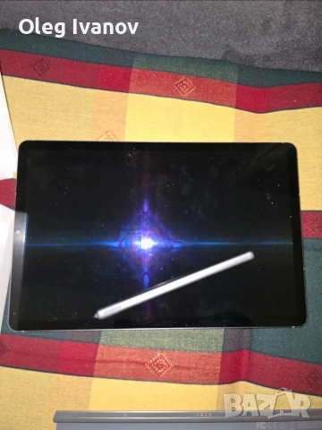 Самсунг таб 6-128 г, снимка 3 - Таблети - 53249032