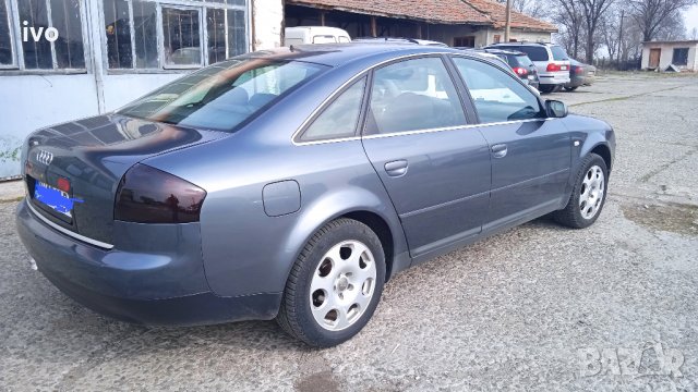 Audi A6 1.9TDI 2003 г, снимка 4 - Автомобили и джипове - 31959355