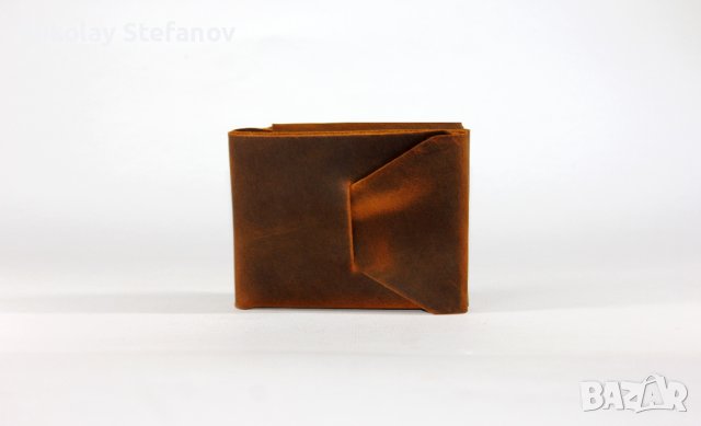 Класически оригами портфейл, снимка 4 - Портфейли, портмонета - 42745677