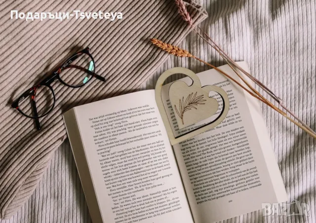 Книгоразделители, снимка 3 - Други - 48748904