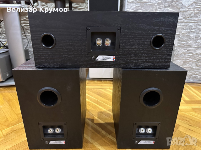 Fyne audio F 301 , F 300 C, снимка 7 - Тонколони - 44559027