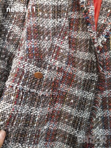 Дамско палто букле, снимка 2 - Палта, манта - 38643199