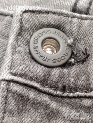 Мъжки дънки Cross Jeans размер 34, снимка 4 - Дънки - 52946313
