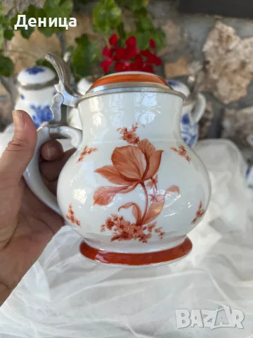 Колекция разкошни халби от Royal Tettau “Alt-Tettau Anno 1800“ , снимка 4 - Чаши - 55782828