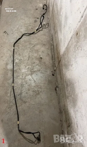 Тръби и маркучи за Форд Фиеста (Ford Fiesta) 1.4 TDCI - 68 к.с. - 2010 г.