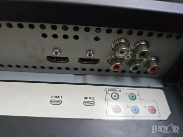 Телевизор Philips LCD 32'' - модел 32PFL5522D, снимка 6 - Телевизори - 50005872