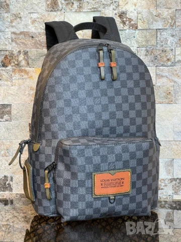 раници louis vuitton , снимка 7 - Раници - 50998504
