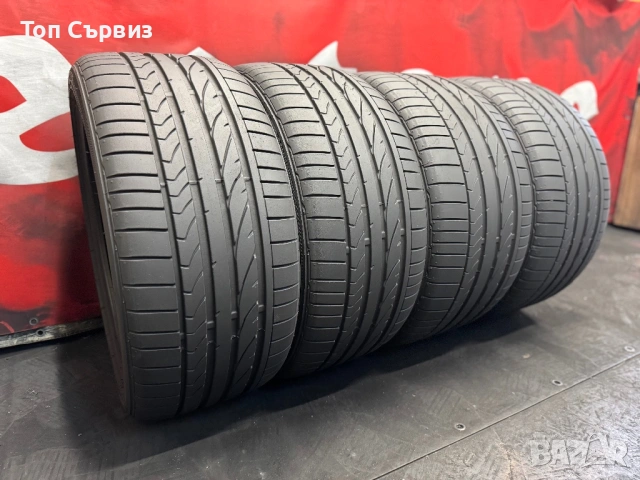 255 35 19 / 285 30 19, Летни гуми, Bridgestone PotenzaRE050A, 4 броя