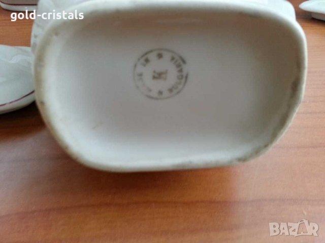 Стар български порцелан , снимка 6 - Антикварни и старинни предмети - 31617160