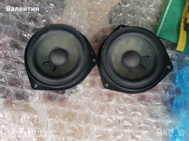 Тонколони за Opel Astra H/Opel Zafira B 