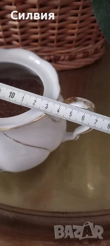 Винтидж Захарница , снимка 7 - Антикварни и старинни предмети - 52926156