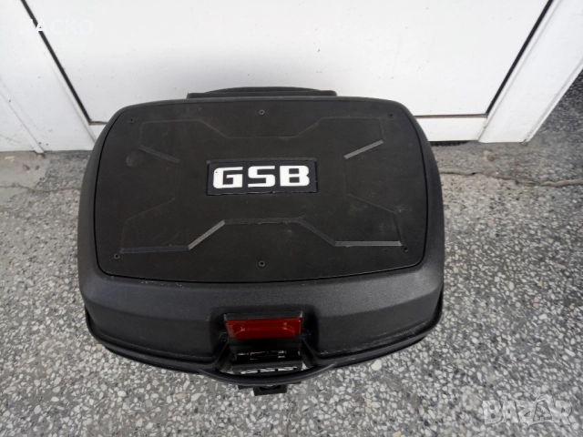 Куфар за Мотор GSB 35 литра 47/35/27,5 Внос от Англия, снимка 6 - Аксесоари и консумативи - 51756191