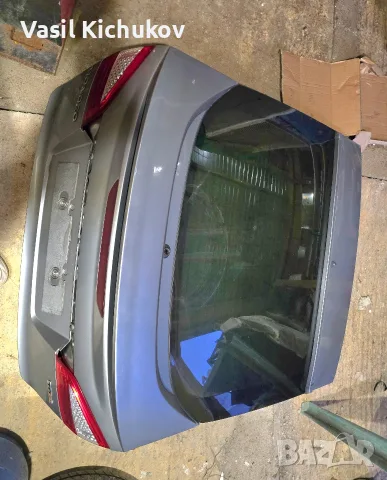 Капак за багажник Ford Mondeo mk4, снимка 2 - Части - 56301230