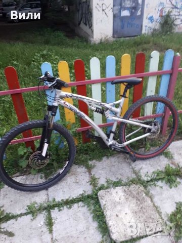 Колело tvt ASTERION, снимка 2 - Велосипеди - 29199284