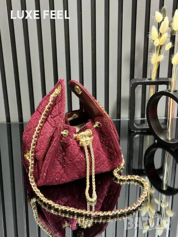 Chanel 🤍 Дамски Чанти , снимка 17 - Чанти - 55781792