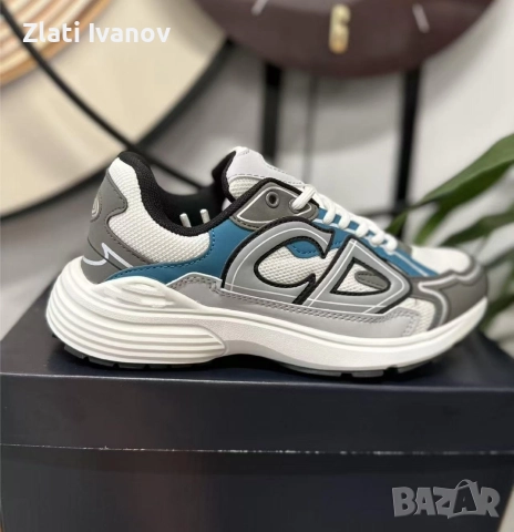 Dior B30 , снимка 9 - Ежедневни обувки - 52847789