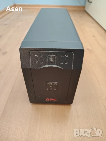 Smart UPS APC 620 без батерия.