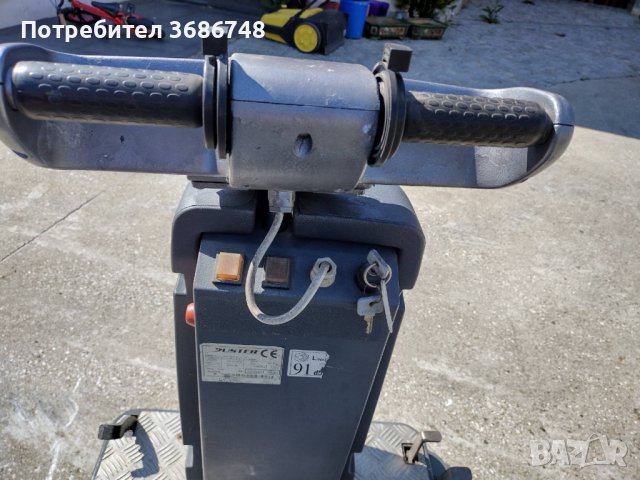 Самоходна метачна машина, снимка 3 - Други машини и части - 40829016