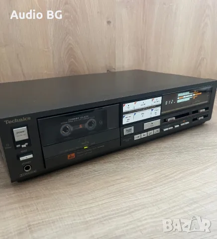 Technics RS-M245X, снимка 2 - Декове - 49197175