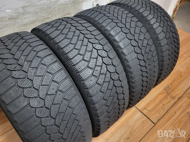 215/55/17 Gislaved / зимни гуми, снимка 5 - Гуми и джанти - 48749358