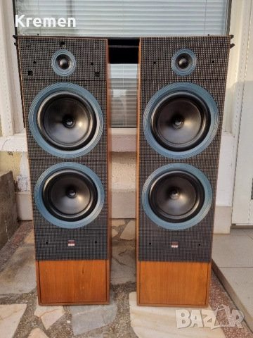 Тонколони B&W MATRIX 3, снимка 6 - Тонколони - 52403145