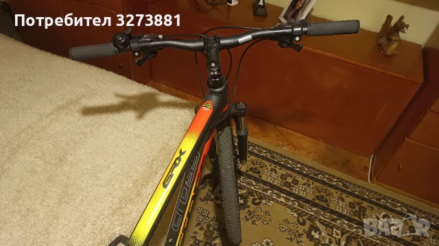 Планинско колело Cross, снимка 8 - Велосипеди - 53156410
