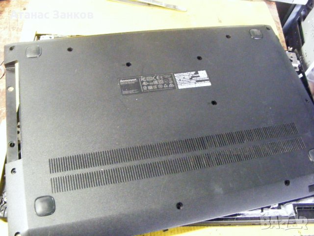 Лаптоп за части Lenovo IdeaPad 100 -15IBY, снимка 17 - Части за лаптопи - 39403897