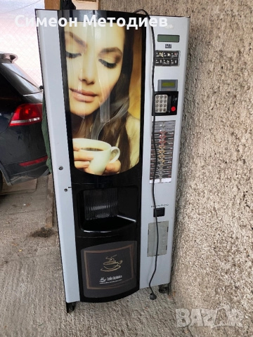 Вендинг машини за кафе, снимка 2 - Друга електроника - 52802369