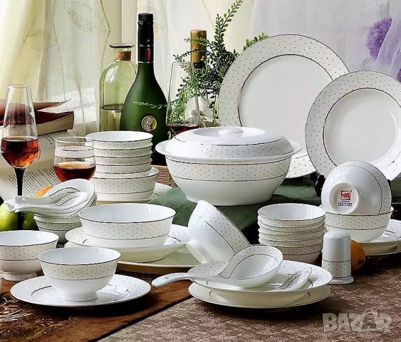 Сервизи за хранене за съдомиялна машина, снимка 18 - Сервизи - 36708587