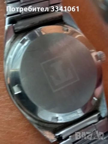 Мъжки ръчен часовник Tissot Automatic , снимка 4 - Антикварни и старинни предмети - 56046000