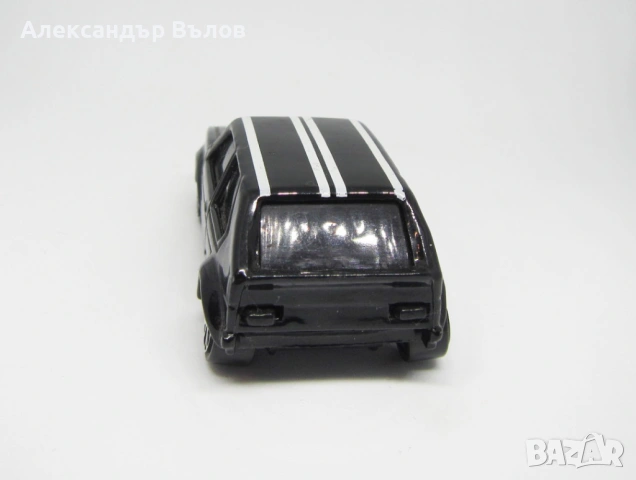 Maisto VW GOLF GTI Volkswagen Метална Количка Играчка, снимка 4 - Колекции - 53069640