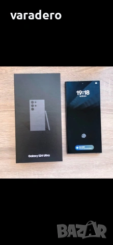 Samsung S24 Ultra 512GB Black Titanium , снимка 6 - Samsung - 54357467