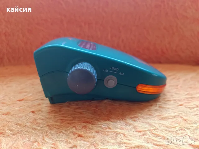 Ретро радио Edutec Bike-Radio 1995 г , снимка 3 - Радиокасетофони, транзистори - 55964282