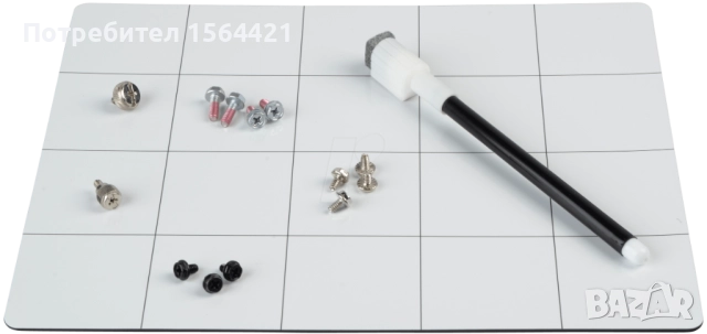 магнитен плот, подложка 20 х 25 см, SPROTEK, Германия, снимка 5 - Други инструменти - 52753392