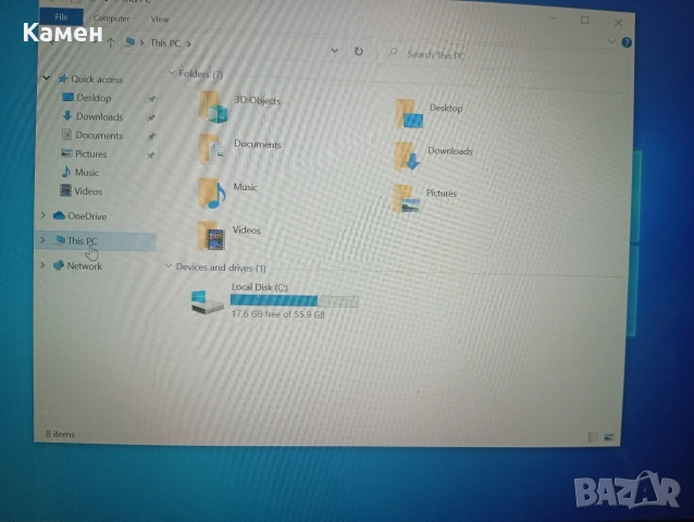Microsoft surface 3, снимка 5 - Лаптопи за работа - 53936640