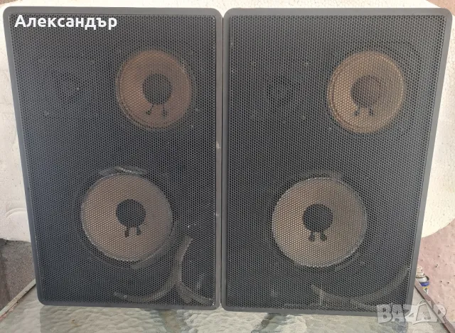 Тонколони HiFi-Stereo-Box