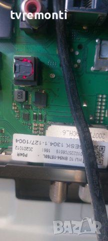 MAIN BOARD ,BN94-15769L,BN41-02756C  for SAMSUNG UE43TU8072U for 43inc DISPLAY CY-BT043HGER1V, снимка 3 - Части и Платки - 42777532